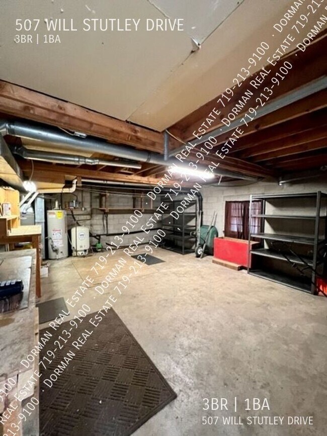 Building Photo - 507 Will Stutley Dr
