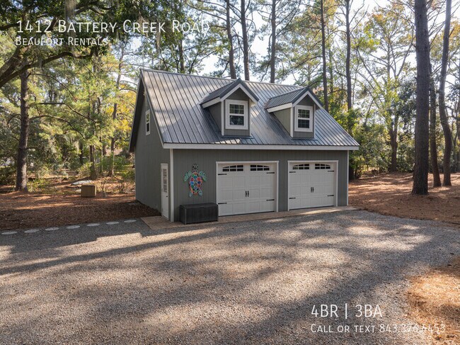 Building Photo - 1412 Battery Creek Rd