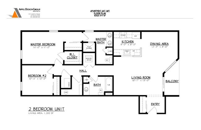 Floorplan - Liberty Village at Warren