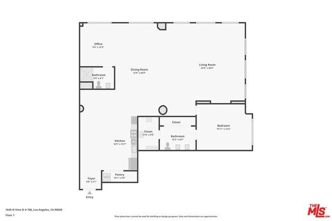 Building Photo - 1645 Vine St