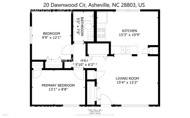Building Photo - 49 Dawnwood Cir