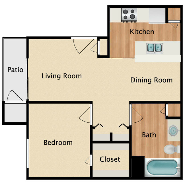 Cedarwood.png - Normandy Woods Apartments