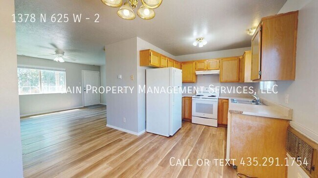 Building Photo - 1378 N 625 W