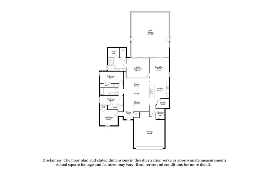 Building Photo - 15732 Tisons Bluff Rd