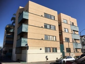 Building Photo - The Jardinette Apartments
