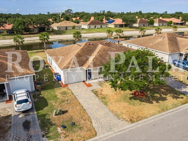 Building Photo - Your Season to Settle In – 3BR/2BA Duplex in Vistanna Villas, Lehigh Acres with Space, Style & St...