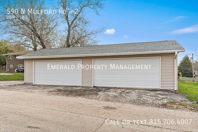 Building Photo - 590 N Mulford Rd