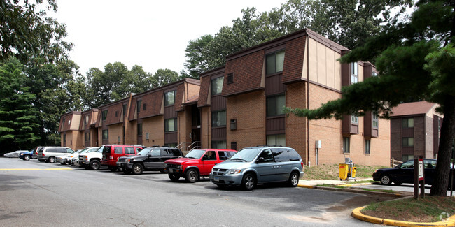 Tall Pines Apartments - 7888 Tall Pines Ct Glen Burnie MD 21061 ...