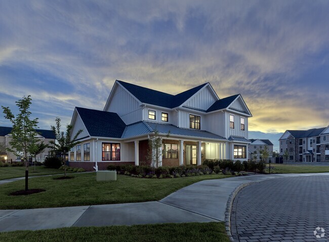 Building Photo - The Gables at Mount Laurel