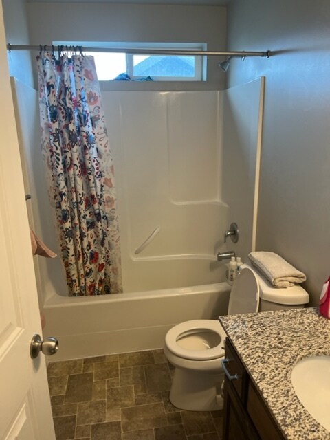 Upper Floor Full Bathroom - 4989 W Longboat Ln