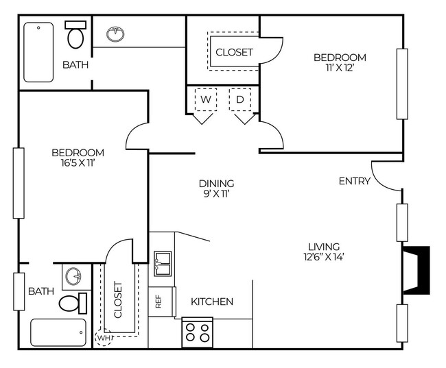 Floorplan - North Star