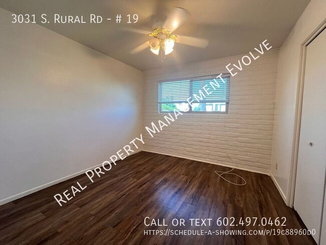 Building Photo - 3031 S Rural Rd