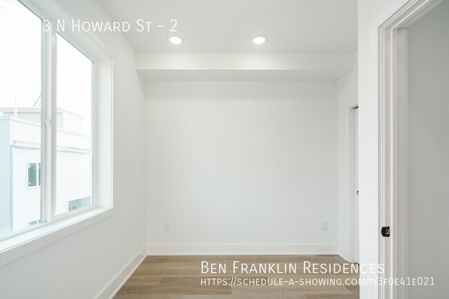 Building Photo - 2543 N Howard St