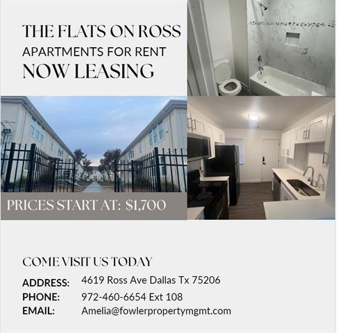 Building Photo - 4619 Ross Ave
