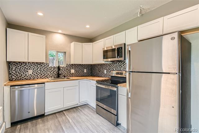 Building Photo - 2163 S Gilpin St