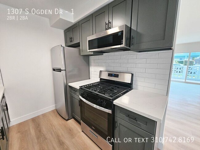 Building Photo - 1307 S Ogden Dr
