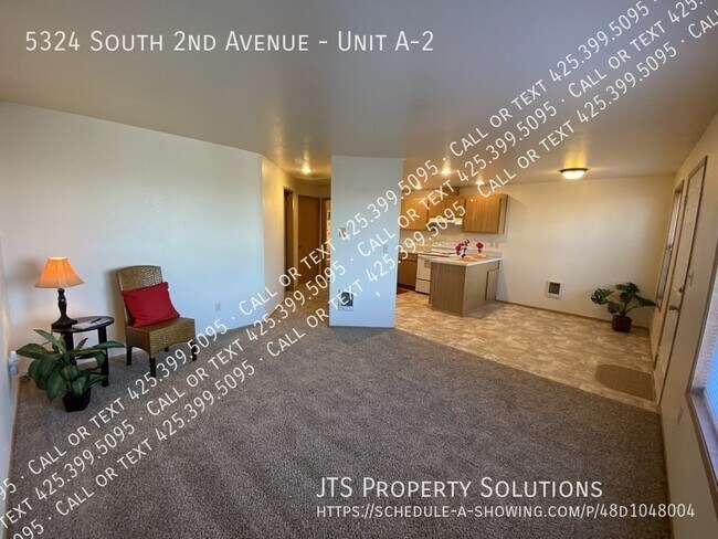 Building Photo - 5324 S 2nd Ave