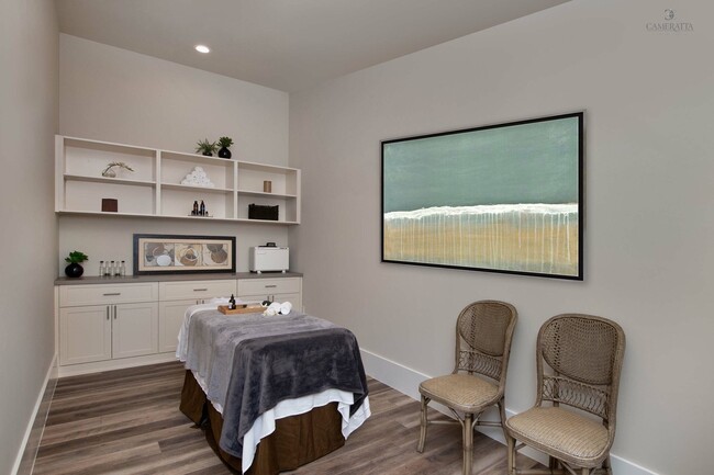 Massage Room - 17576 Kinzie Ln