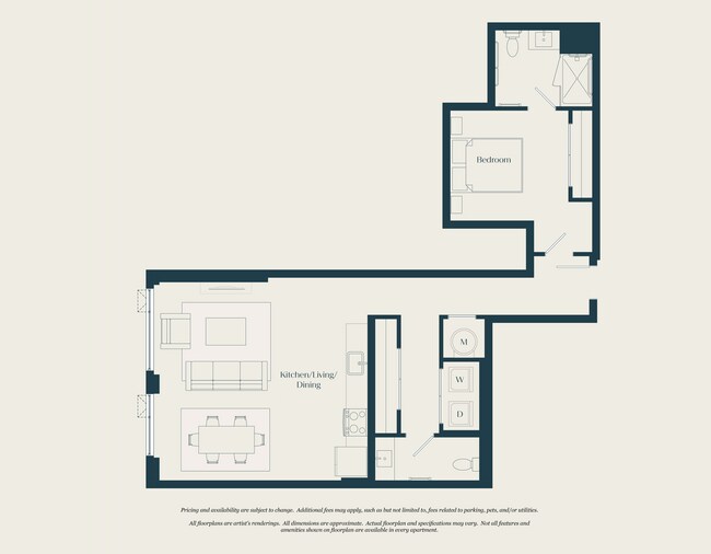 Floorplan - The Grace