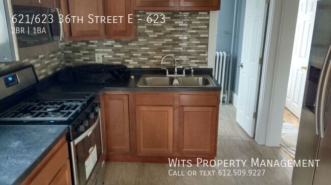 Building Photo - 621/623 36th Street E-623