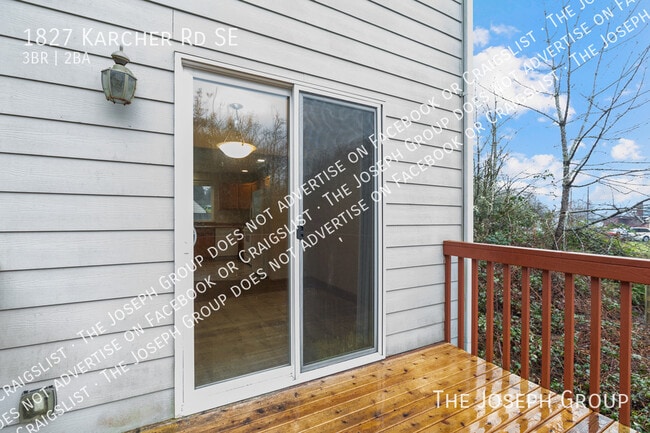 Building Photo - 1827 Karcher Rd SE