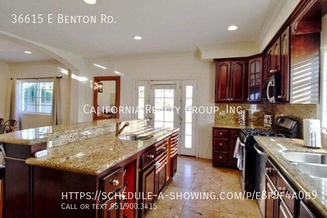 Building Photo - 36615 E Benton Rd