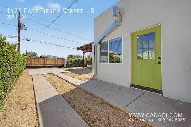 Building Photo - 1423 E Pierce St
