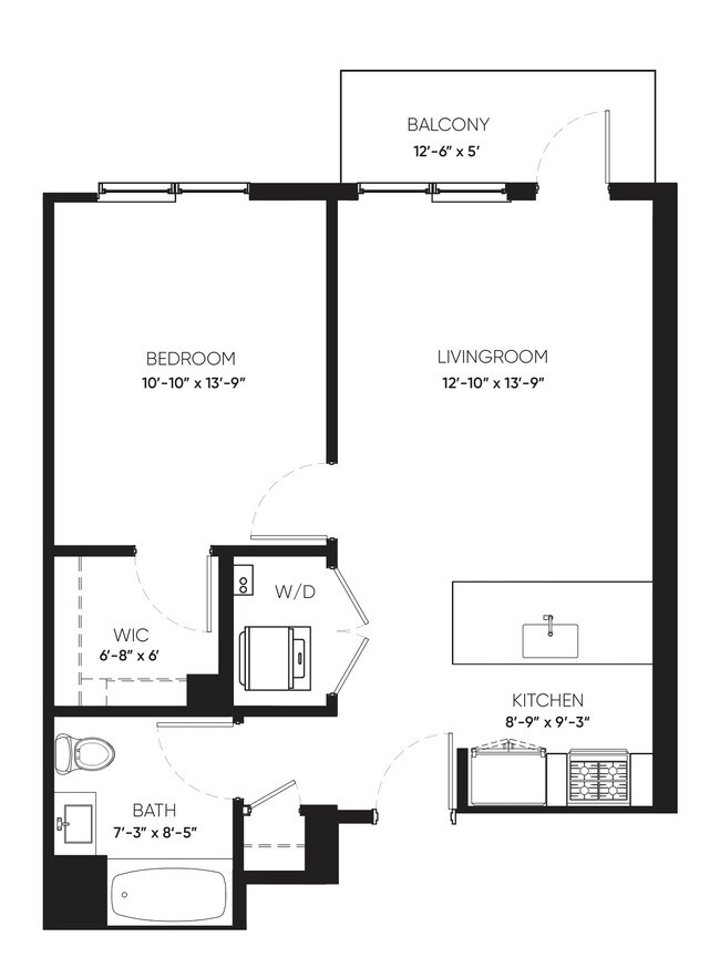 Floorplan - 323 Pine