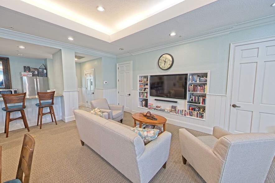 Clubhouse - 5701 Bentgrass Dr