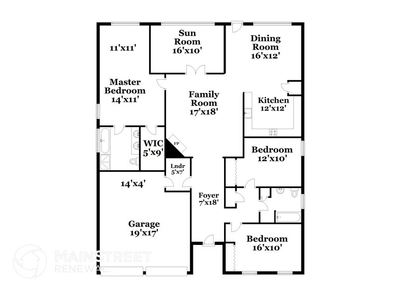 Building Photo - 1826 Temple Park Dr SW