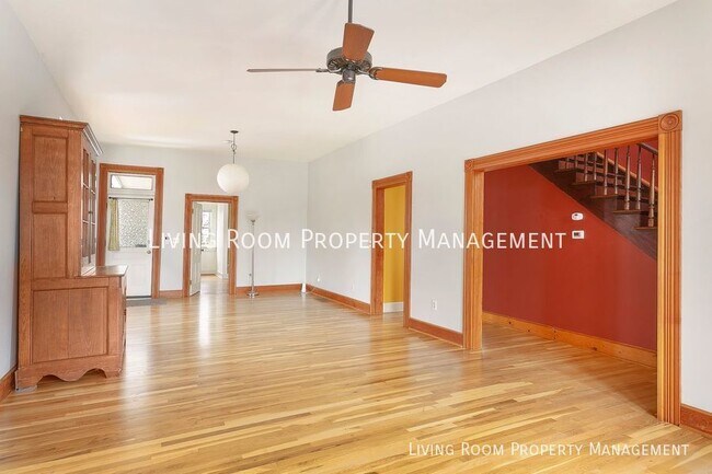 Building Photo - Historic 1886 home in Mt. Tabor with Outdo...