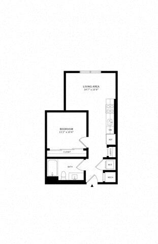 Floorplan - Tallulah