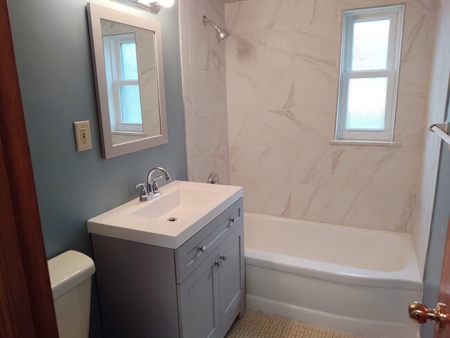 Newer Bathroom - 6475 Ridge Rd.