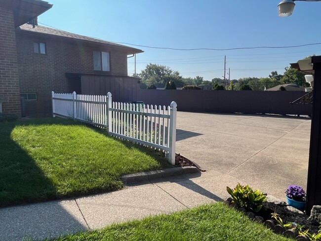 Driveway (rear, shared) - 18 25th St NW