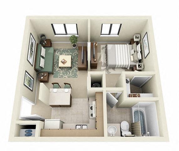Floorplan - Tierra Pointe
