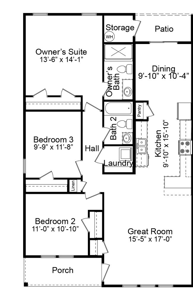 Building Photo - 810 Discovery Cove