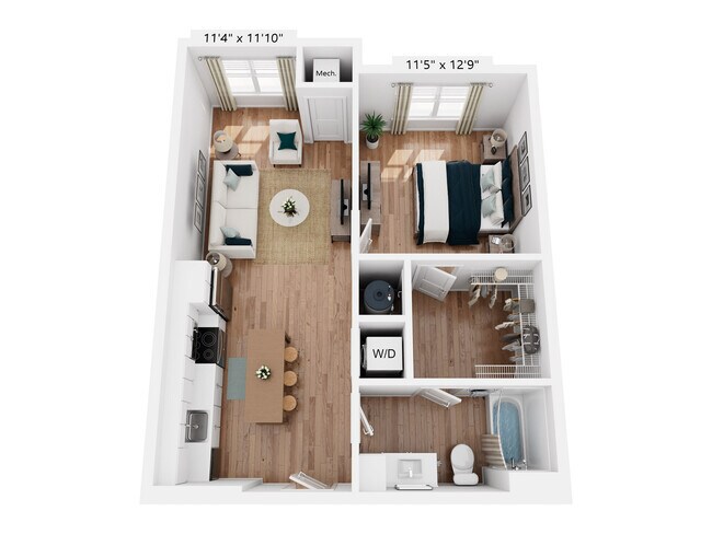 TheHenry_A1 - The Henry
