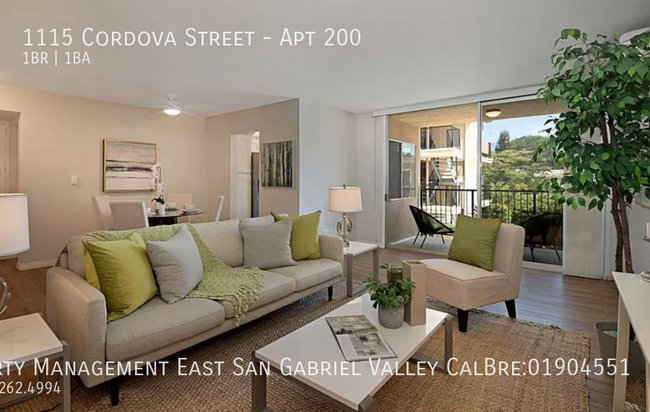 Building Photo - STUNNING REMODELED CONDO  IN PRIME PASADEN...