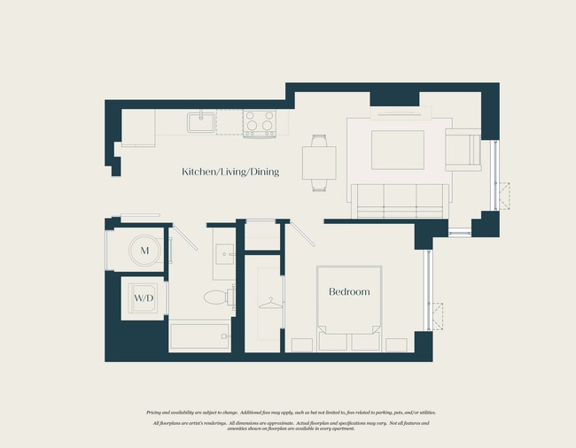 Floorplan - The Grace