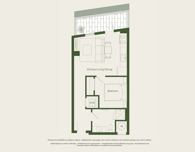 Floorplan - Reva