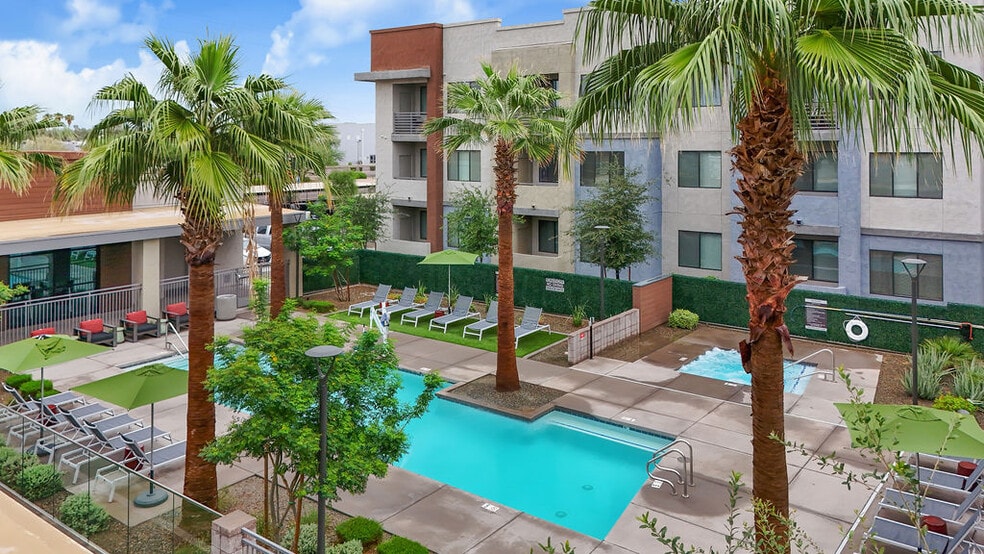 Primary Photo - Parc Lofts