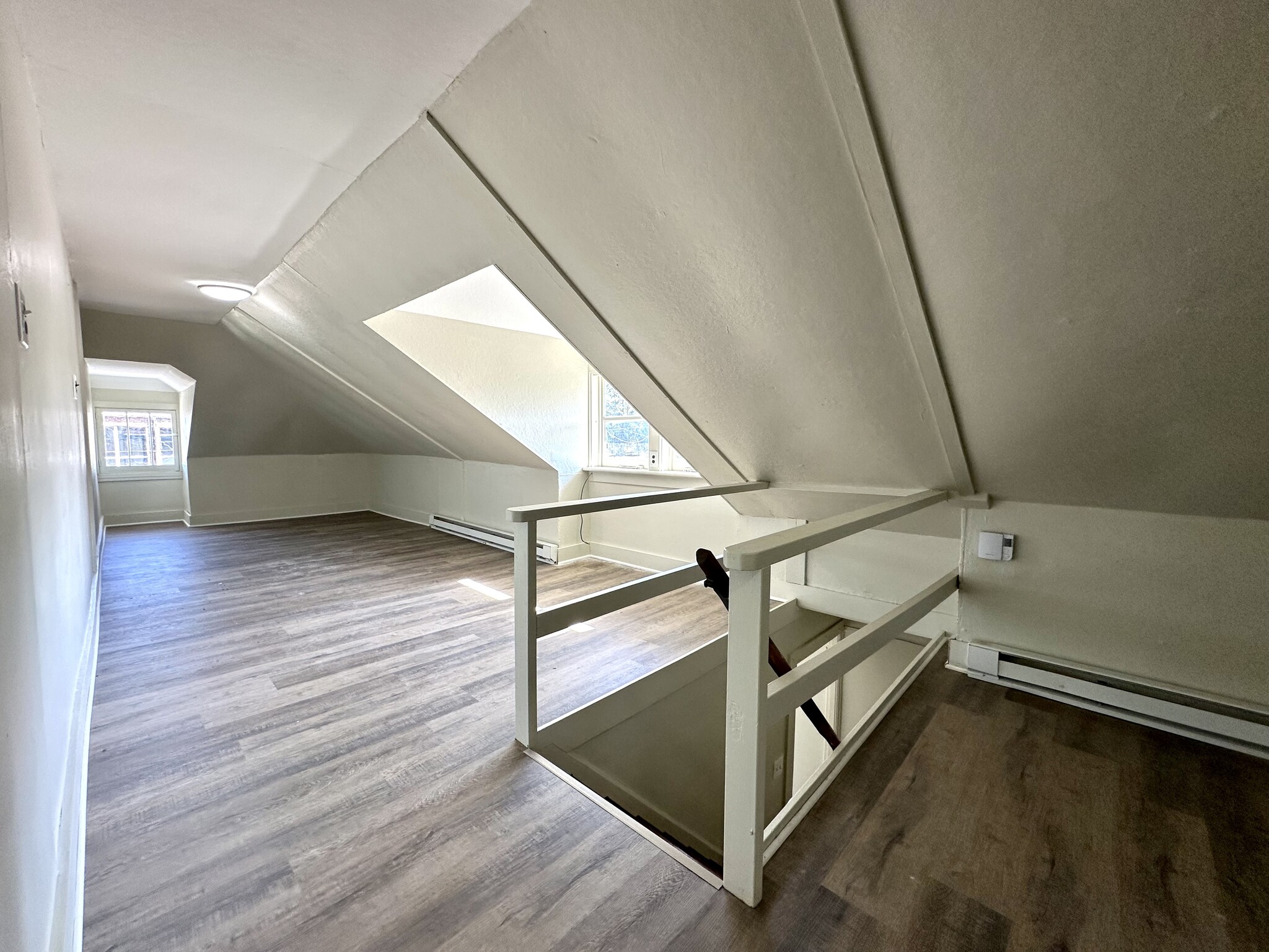 Living Room/Office - 415 9th St