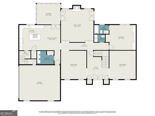 Building Photo - 8255 Habersham Waters Rd