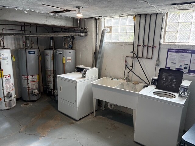 Basement/Laundry - 810 Ellison Ave