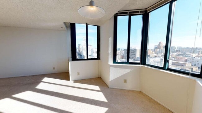 Floorplan - Trinity Towers Apartments