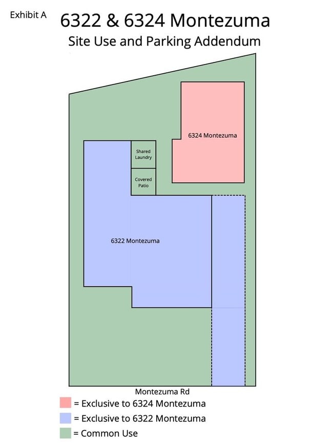 Building Photo - 3BD/1BA on Montezuma!