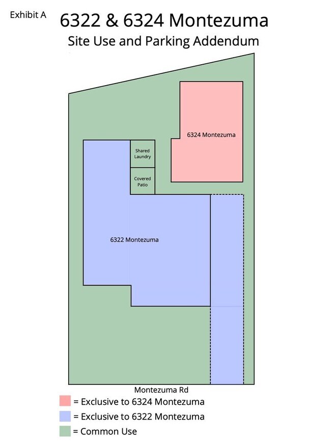 Building Photo - 4BD/3BA on Montezuma w/ Driveway Parking!