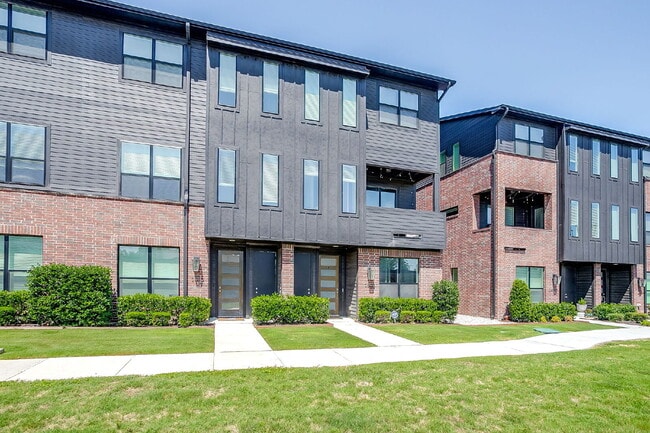 Primary Photo - Newly Constructed Townhome Just Steps Off ...
