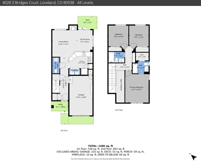 Building Photo - $2,045.95 - 3-Bed, 3-Bath Townhome with Modern Upgrades and Private Yard!
