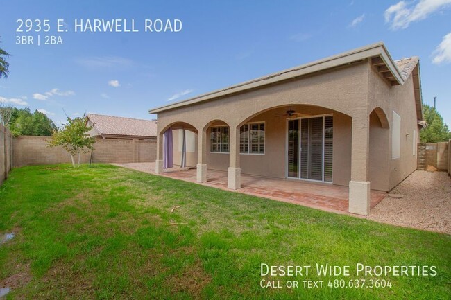 Building Photo - 2935 E Harwell Rd